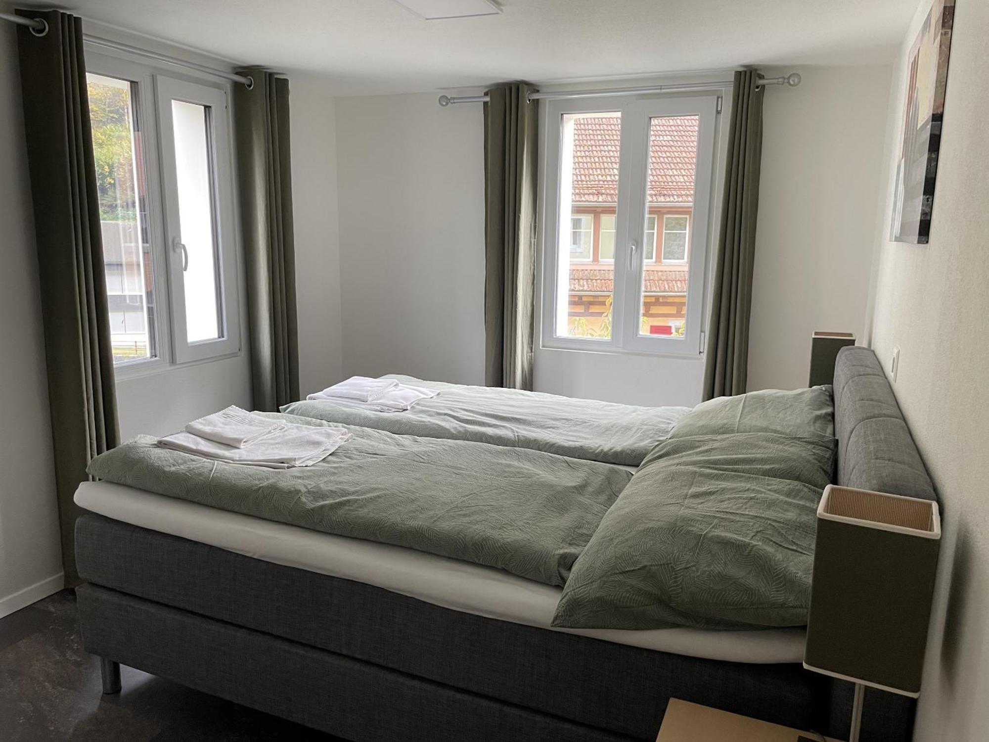 Hotel Sternen Gurtnellen Exteriör bild