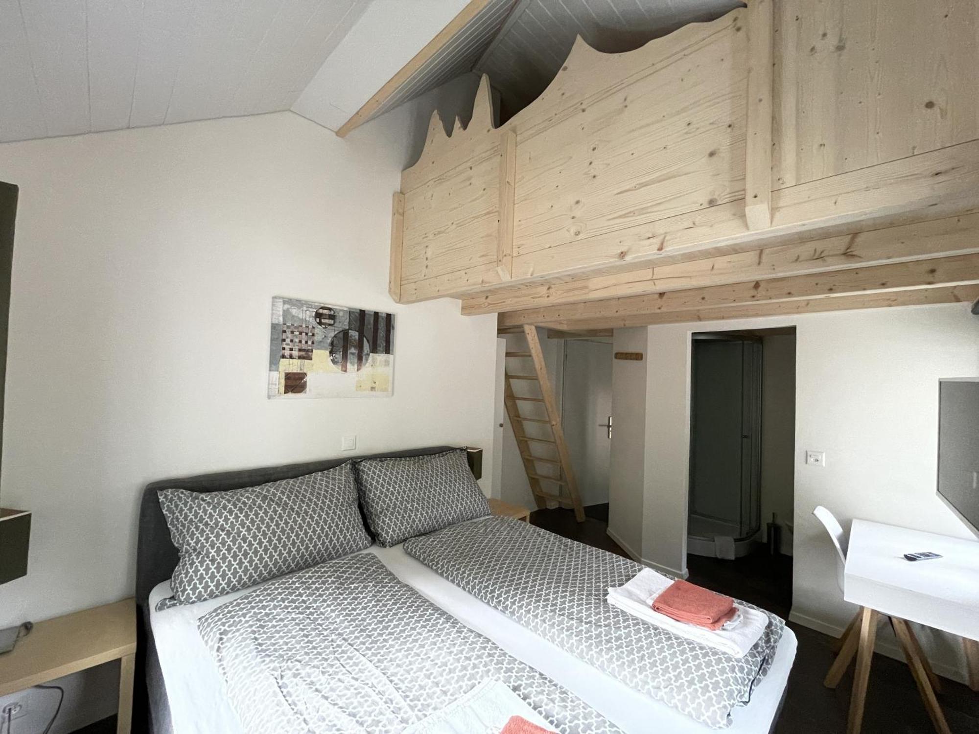 Hotel Sternen Gurtnellen Exteriör bild